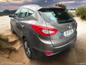 Hyundai ix35 1.7 Diesel Executive 2WD 115hp - Image 2