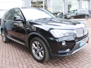 BMW X3 2.0D X-LINE PLUS X-DRIVE 5DR ESTATE AUTO - Image 2