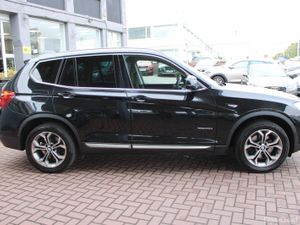 BMW X3 2.0D X-LINE PLUS X-DRIVE 5DR ESTATE AUTO - Image 3