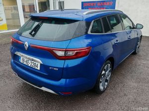 Renault Megane GT LINE BLUE DCI 115 MY SPORT TOURE - Image 4