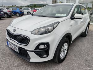 Kia Sportage 1.6 CRDI 1 114BHP 5DR - Image 3