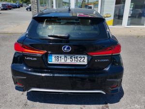 Lexus CT CT 200H 1.8 SE PLUS 5DR AUTO CVT 136BHP - Image 4