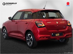 Suzuki Swift Hatchback Ultra - Image 3
