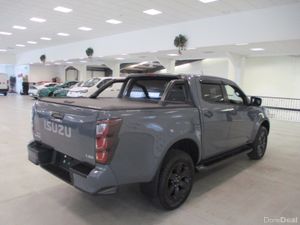 ISUZU D-MAX 2026 CREW CAB 4X4 *NEW* - Image 4