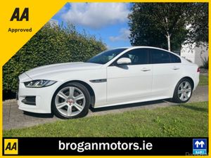 Jaguar XE R Sport 2.0 D 180*Full Jaguar History* - Image 4