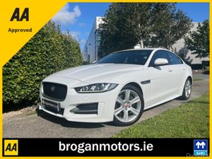 Jaguar XE R Sport 2.0 D 180*Full Jaguar History* - Image 3