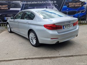 BMW 5-Series 520d SE-Model Immaculate Condition! - Image 4