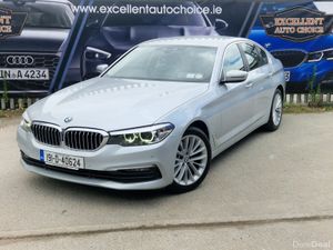 BMW 5-Series 520d SE-Model Immaculate Condition! - Image 2