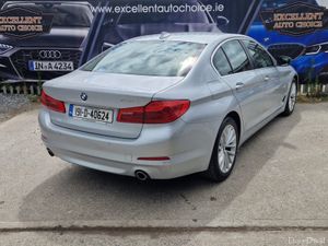 BMW 5-Series 520d SE-Model Immaculate Condition! - Image 3