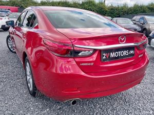🔵 Mazda6 2.2D 150BHP EXECUTIVE SE IPM LOW KM - Image 4