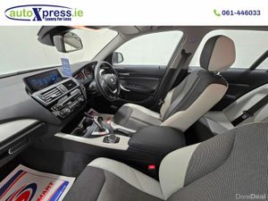 BMW 1-Series 2.0 D Automatic, Reversing camera - Image 2