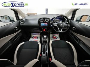 Nissan Note 1.2 Hybrid Automatic, Reversing camera - Image 3