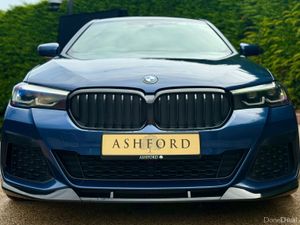 BMW 520D M SPORT X DRIVE 190BHP GREAT SPEC - Image 2