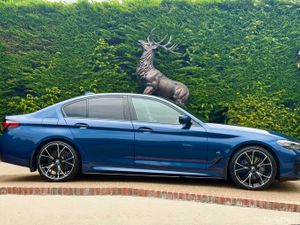 BMW 520D M SPORT X DRIVE 190BHP GREAT SPEC - Image 3
