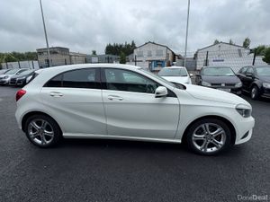 Mercedes Benz A Class  2013 - Image 2