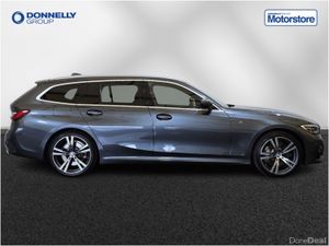 BMW 3 Series Touring M Sport - Image 4