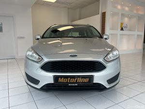 2017 Ford Focus Estate new nct! - Image 2