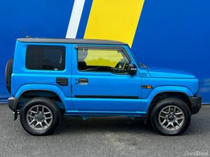 Suzuki Jimny 660CC AWD MANUAL // 4 SEATER // CRUIS - Image 2