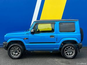 Suzuki Jimny 660CC AWD MANUAL // 4 SEATER // CRUIS - Image 3