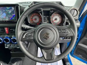 Suzuki Jimny 660CC AWD MANUAL // 4 SEATER // CRUIS - Image 4