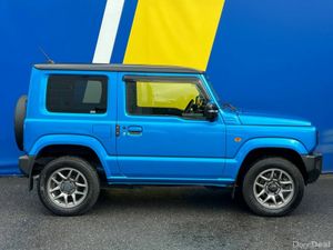Suzuki Jimny 660cc AWD AUTO // 4 SEATER // LOW TRA - Image 2
