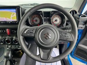 Suzuki Jimny 660cc AWD AUTO // 4 SEATER // LOW TRA - Image 4