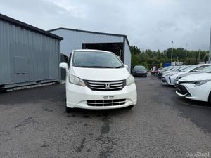 Honda freed 2008 1.49L - Image 2
