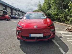 MG MG S5 EV/2026/ELECTRIC/AUTO/TAXI SPEC - Image 3