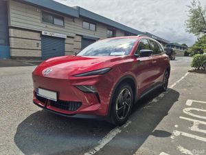 MG MG S5 EV/2026/ELECTRIC/AUTO/TAXI SPEC - Image 2