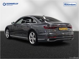 Audi A8 Diesel Saloon S Line - Image 3