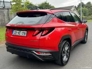 Tucson Executive RED - 2022 - Image 4