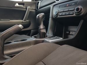 Kia Sportage 2017 Fresh NCT, Warranty - Image 4