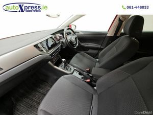 Volkswagen Polo 1.0 TSI Automatic, Reversing camer - Image 2