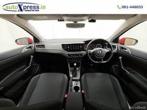 Volkswagen Polo 1.0 TSI Automatic, Reversing camer - Image 4