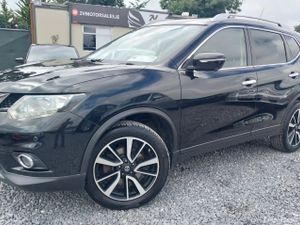 🔵 Nissan X-Trail 1.6 DSL SV 7 SEATS HUGE SPEC - Image 3