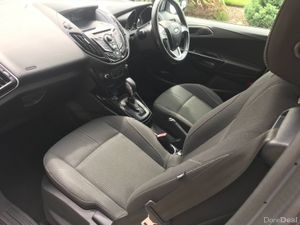 142 Ford B-Max 1.6 Automatic Nct & Tax - Image 4