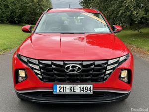 Hyundai Tucson 2WD Executive - 2021 - Image 3