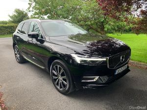 Volvo XC60 2021 Inscription 2.0d - Image 3