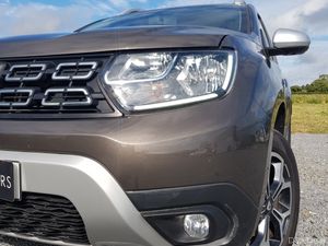 Dacia Duster, LOW MILAGE, Warranty, Delivery - Image 4