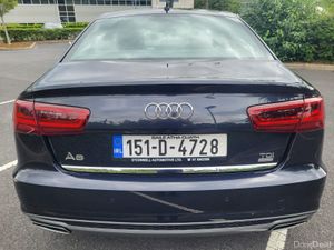 2015 AUDI A6 2.0 TDI S LINE  AUTOMATIC - Image 3