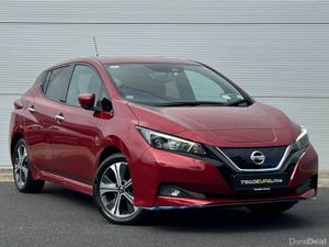 Nissan Leaf e+ (long‑range 62 kWh battery) - Image 3