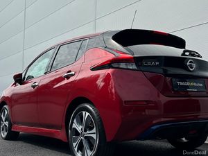 Nissan Leaf e+ (long‑range 62 kWh battery) - Image 2