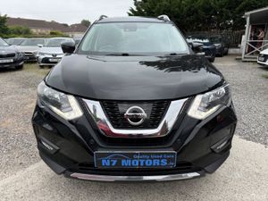 2018 Nissan X-Trail  1.6 N-CONNECTA 7 SEATER - Image 3