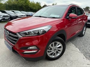 2016 Hyundai Tucson  1.7 EXECUTIVE - Image 2