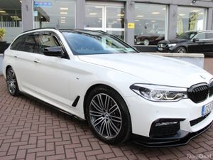 BMW 523DM-SPORT PLUS PACK AUTOMATIC // LOADS OF EX - Image 2