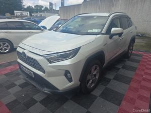 202 TOYOTA RAV4 AURA HYBRID NCT 3/2027 - Image 3
