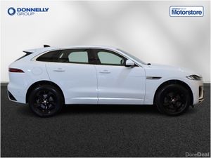 Jaguar F-pace F-Pace Diesel Estate R-Dynamic S - Image 4
