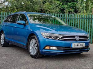 2015 Volkswagen Passat 1.6 TDI Estate Bluemotion - Image 3