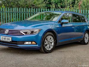 2015 Volkswagen Passat 1.6 TDI Estate Bluemotion - Image 4