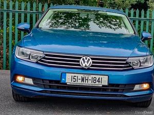 2015 Volkswagen Passat 1.6 TDI Estate Bluemotion - Image 2